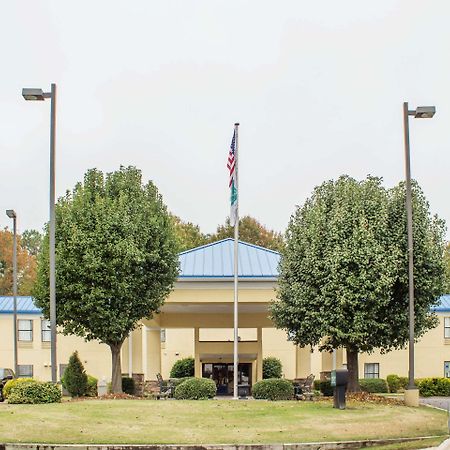 Econo Lodge Raleigh Exteriör bild