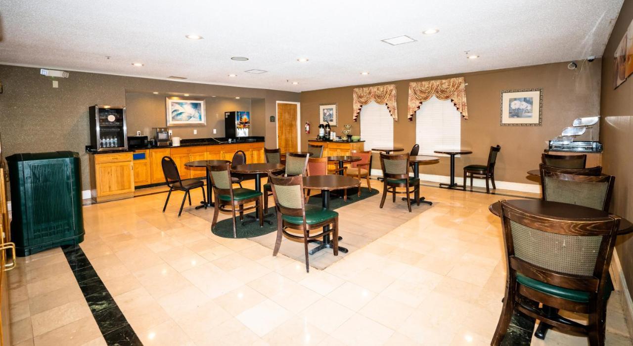 Econo Lodge Raleigh Exteriör bild