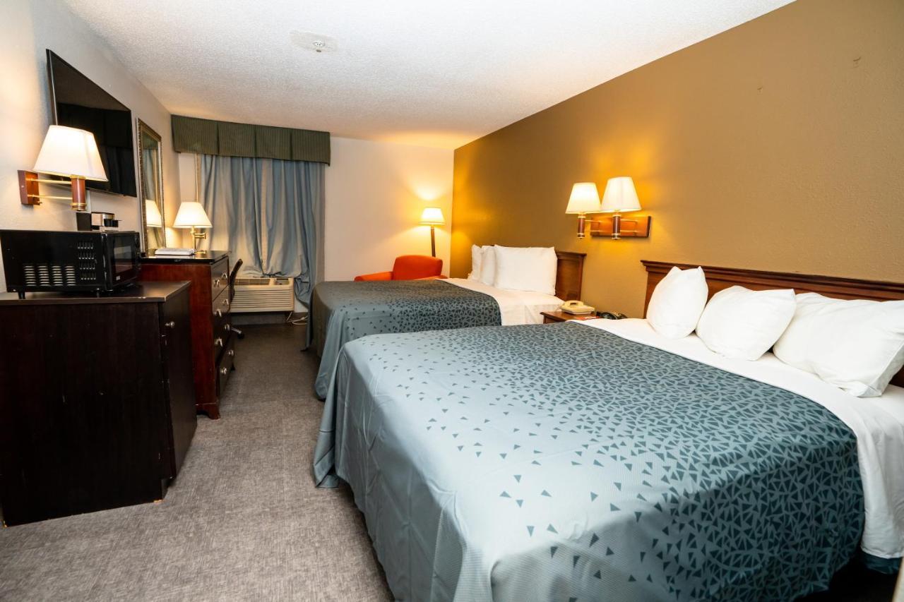 Econo Lodge Raleigh Exteriör bild