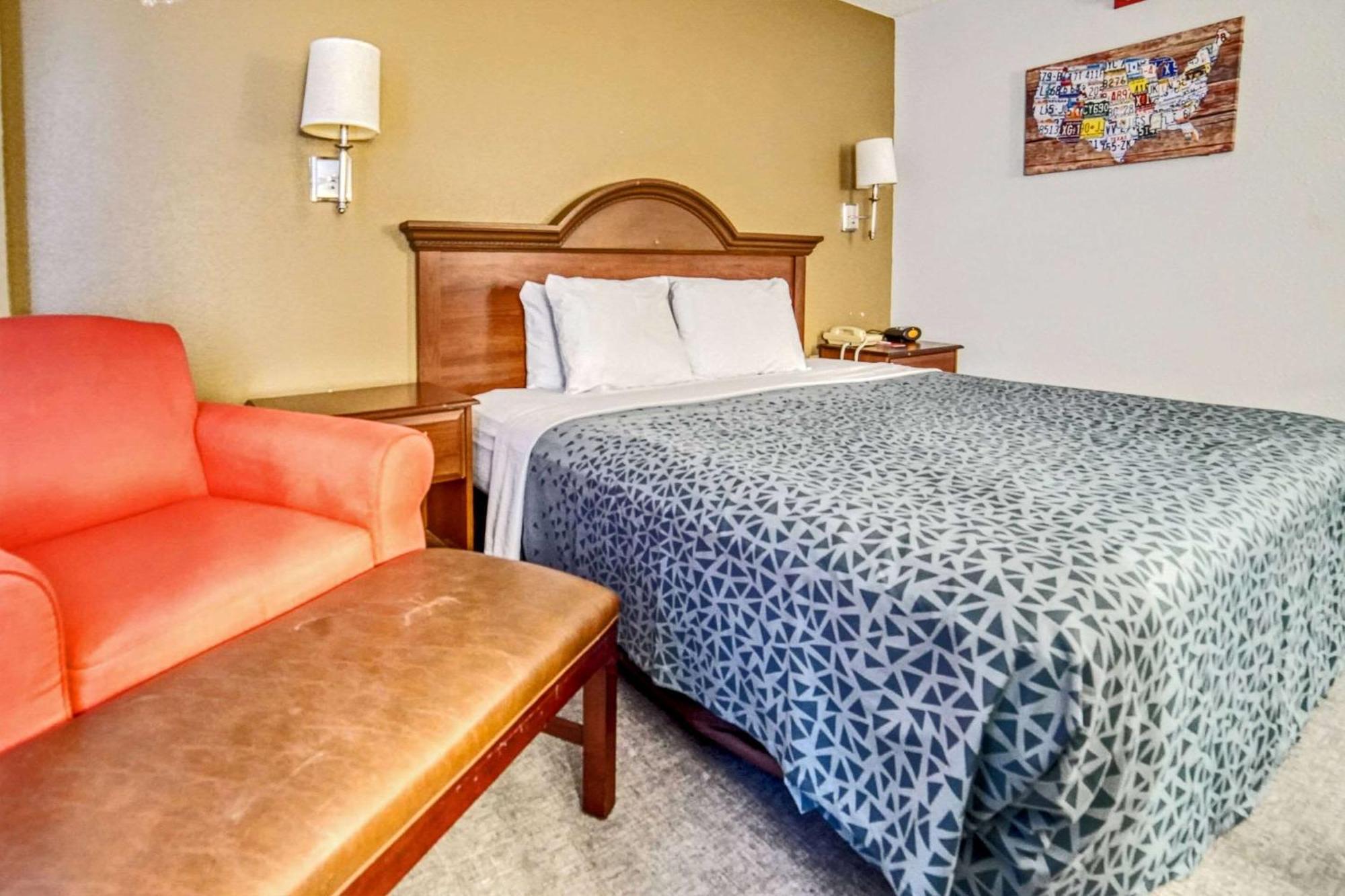 Econo Lodge Raleigh Exteriör bild