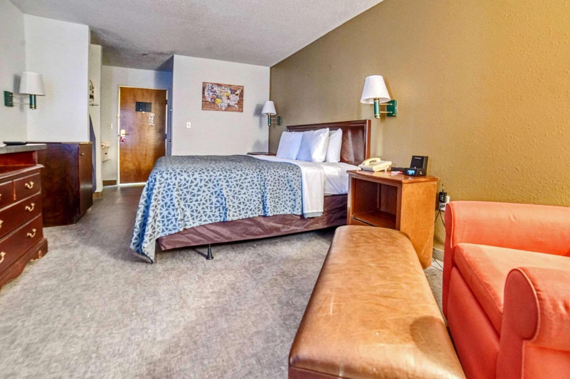 Econo Lodge Raleigh Exteriör bild